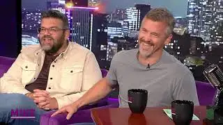 Comedian Matt McCusker joins MIKE.