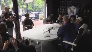 Comedian Mike Epps, county prosecutor talk gun violence prevention with Indianapolis teens