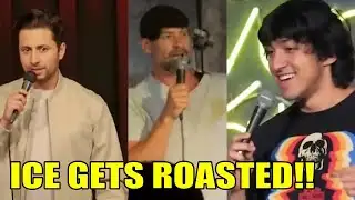 Comedians DESTROY ICE For Hypocrisy and Brutality