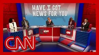 Comedians joke about the 