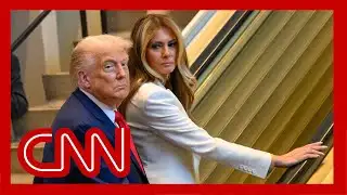 Comedians react to Trump’s latest ‘adversary’: An escalator