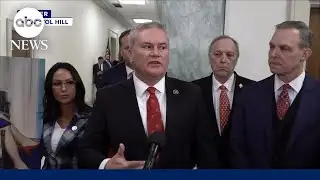 Comer announces contempt of Congress proceedings against Bill Clinton