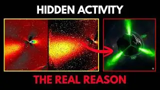 Comet 3I/ATLAS Jets and Rotation Explained (Hubble