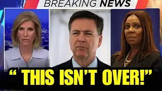 COMEY and JAMES DOJ just ISSUED New APPEAL in Case..