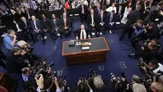 Comey: Trump admin lied about me, FBI