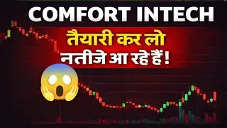 Comfort Intech Share News Today | Comfort Intech Share Analysis | Comfort Intech Latest Update