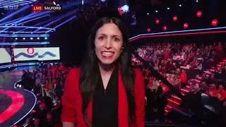 Comic Relief 2024 - BBC News at 6 coverage and continuity (3rd March 2024)