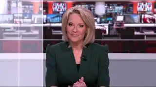 Comic Relief/Red Nose Day 2025 Segment | BBC News 22/03/25