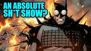 Comics is an Absolute SH*T SHOW Right Now. | Clownfish TV