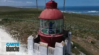 Coming up on 18 January - The lighthouse keeper | Carte Blanche | M-Net