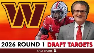 Commanders Draft Rumors: Mel Kiper’s UPDATED Top 10 Commanders RD1 Draft Targets Ft. Sonny Styles