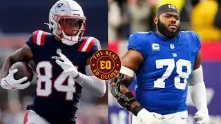 Commanders Kendrick Bourne Update. Potential Advantage Gained vs the Giants