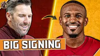 Commanders make SNEAKY good signing...