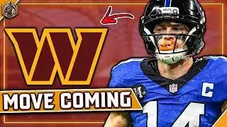 Commanders Positioning for HUGE Moves...