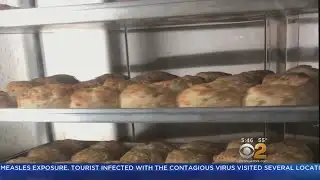 Commercial Kitchen Suddenly Closes