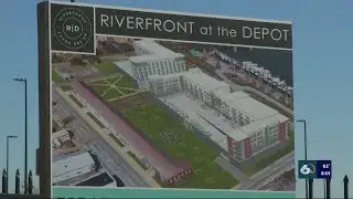 Commission ends talks on depot project