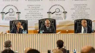 Commissioner Madlanga calls for solid answers on questions asked, not maybes 