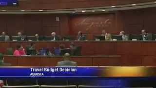 Commissioners Vote To Split Travel Budget