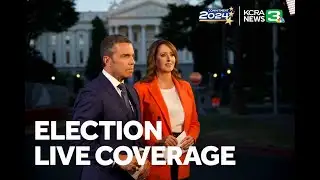 Commitment 2024: KCRA Live Coverage of Election Day in California