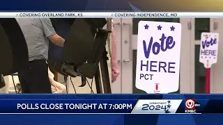Commitment 2024: Live updates on primary election night from Missouri and Kansas