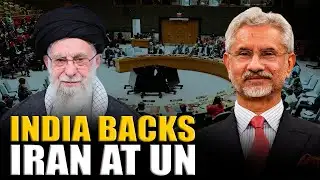 “Commitment to justice…”: Iran thanks India for opposing UNHRC resolution calling for ‘scrutiny’