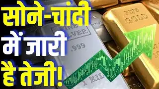 Commodity Roundup: सोने-चांदी में जारी है तेजी!, निवेश के लिए कैसा है समय? | Gold & Silver Price