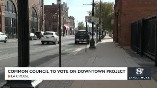 Common Council Votes on Downtown Project, Community Fridges