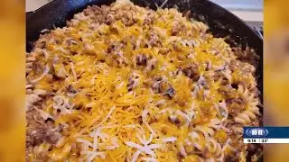 CommonGround Nebraska: Beef and Rotini