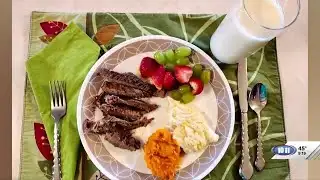 CommonGround Nebraska: Beef Brisket