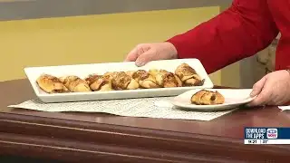 CommonGround Nebraska: Pecan Pie Crescent Rollups