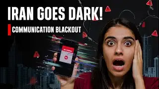 Communications blackout continues in Iran