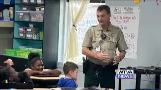 Communities mourn death of Lee County officer killed while directing traffic