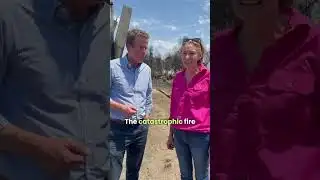 Communities unite after devastating fires