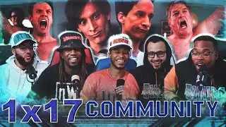 Community 1x17 "Physical Education" Reaction/Review