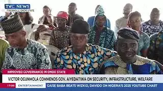 Community Advocate, Victor Ogunmola Joins APC In Ondo State