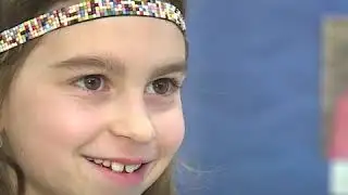 CommUNITY Champion: 8-year-old raises money to help classmates