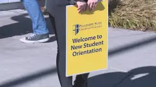 Community college enrollment is down in Tennessee