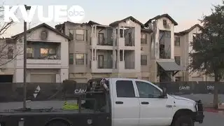 Community comes together to help families devastated by apartment fire in Bee Cave