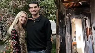 Community comes together to help Tooele couple left devastated by fire