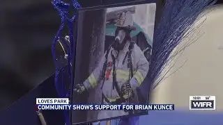Community comes together to support Brian Kunce’s battle