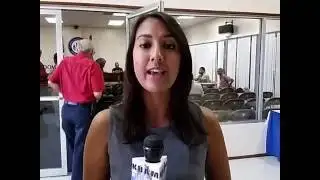 Community comments on legislation to fund hospital