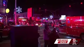 Community concerns growing as gunman still on loose