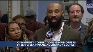 Community Connections Group hosting a free 9-week financial literacy program for teens