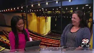 Community Conversation: Corey Holmes with the Wayne Theatre (1-2-25)