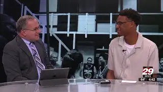 Community Conversation: Isaac Thorne with Waterworks festival (5-9-25)