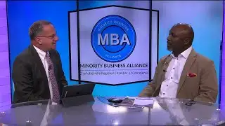 Community Conversation: Quinton Harrell with CMBA (7-19-23)