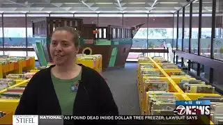 Community Conversations: LPL to hold ‘Meet Jasper Rabbit’ event, more