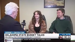 Community Conversations: Oklahoma Youth for Change to hold special event for community youth