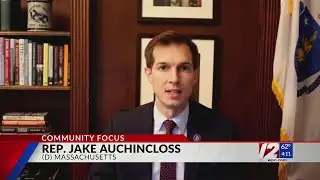 Community Focus: Congressman Auchincloss