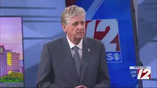 Community Focus: Governor Dan McKee talks snowstorm, budget